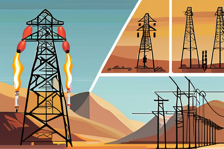 "Rocket Attack Paralyzes Kurdistan Power Grid"