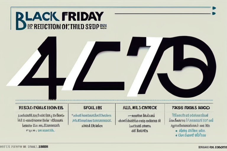 Black Friday Deals: Separating Fact from Fiction