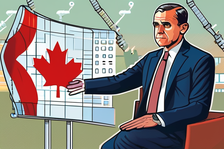 Canada's Culture Minister Resigns Over Mark Carney's Controversial Pipeline Deal