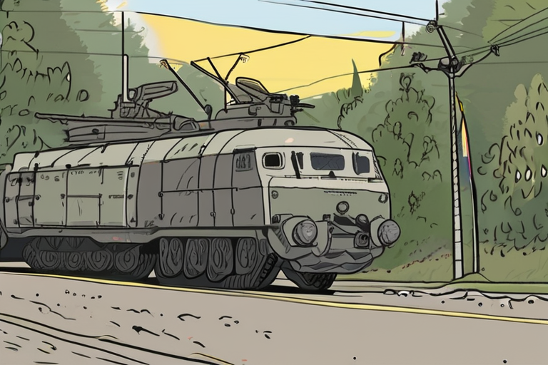 Russia's Grip on Pokrovsk Tightens as Putin Demands Ukrainian Withdrawal