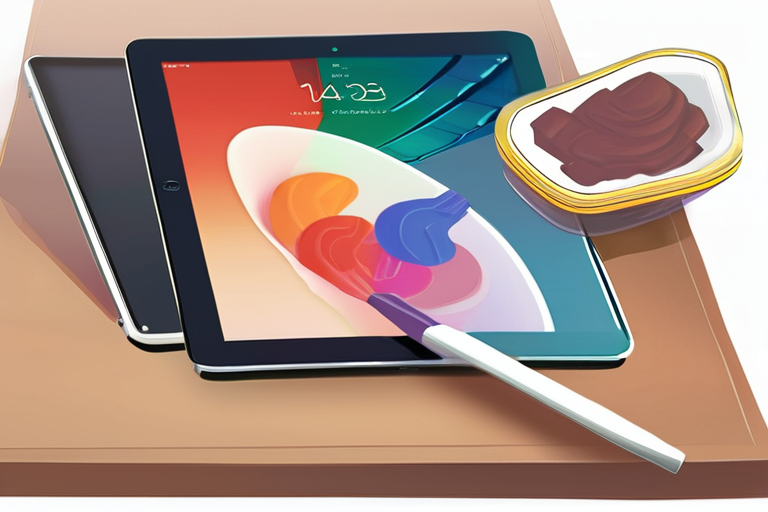 iPad Creativity Soars: Top Apps Unleash Artistic Potential