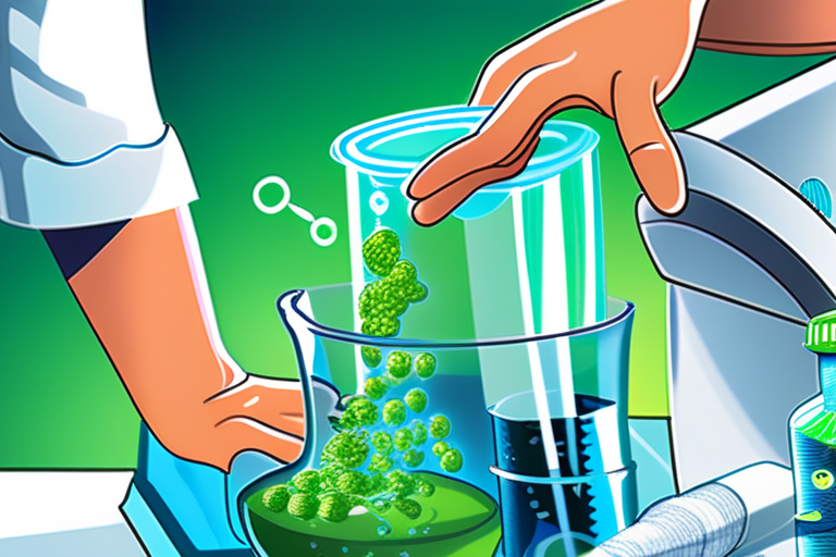 Scientists create biodegradable plastic stronger than PET