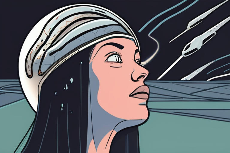 Worm Emerges from Woman's Forehead in Rare Parasitic Invasion