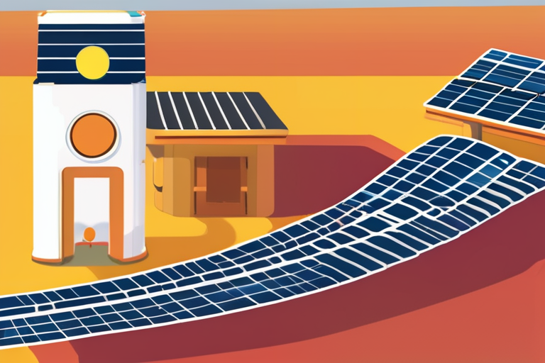 "Solar Can't Keep Pace with US Energy Boom"