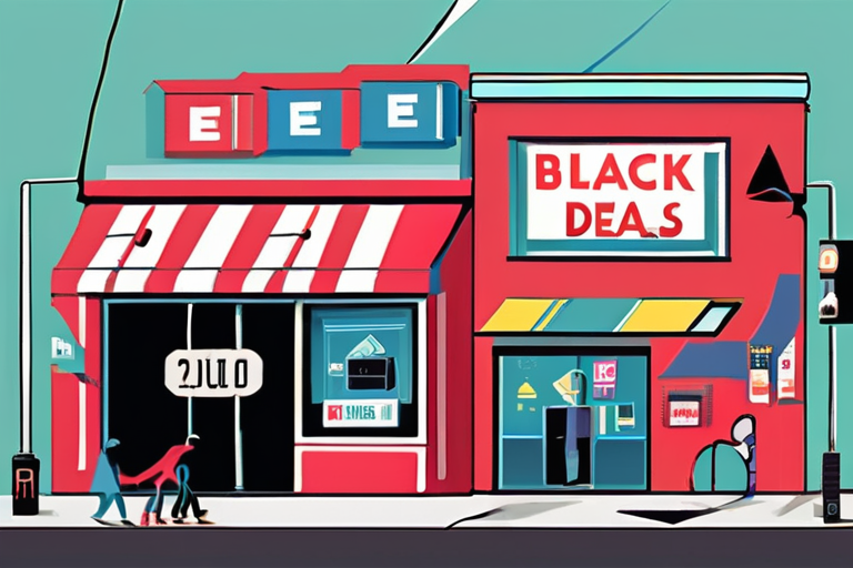 Black Friday Deals Land: WIRED's Top Picks Now on Sale