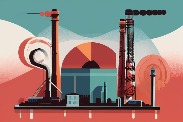 Fossil Fuel Silence Echoes Through UN Climate Talks