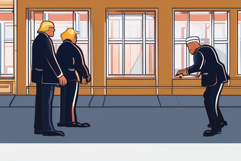 Trump Administration Seizes on White House Ambush to Push for Stricter Immigration Controls