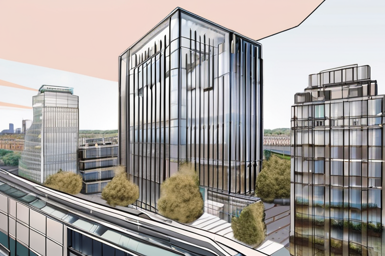 JPMorgan Puts London's Financial Future on the Line with £Billions in New HQ