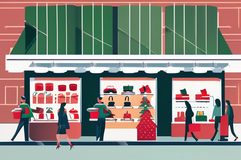 AI Shopping Assistants Make Their Holiday Debut, with Surprising Results