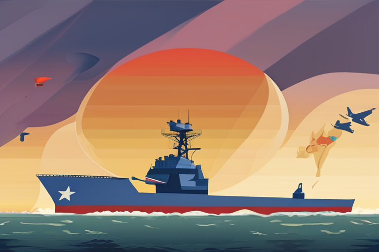 US Military Buildup in Caribbean Edges Venezuela Toward Conflict