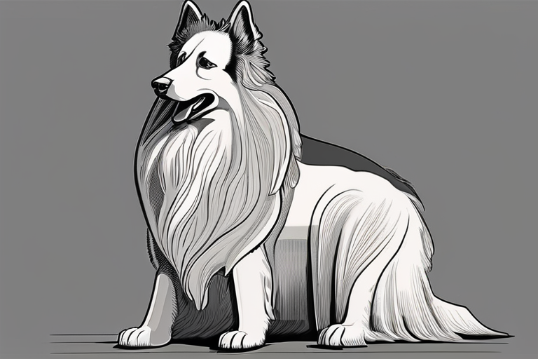 Belgian Sheepdog Wins Top Honors at Prestigious National Dog Show