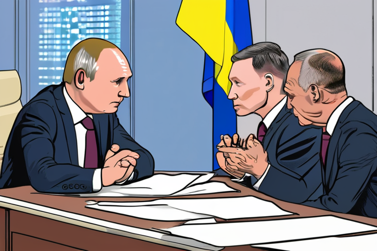 Putin's Conditions Met: Revised 19-Point Plan Offers Ukraine Robust Security Guarantees