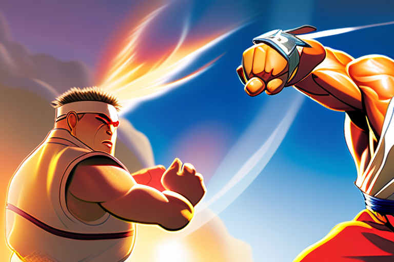Paramount and Legendary Close Three-Year Global Distribution Deal, ‘Street Fighter’ Dated for Fall 2026