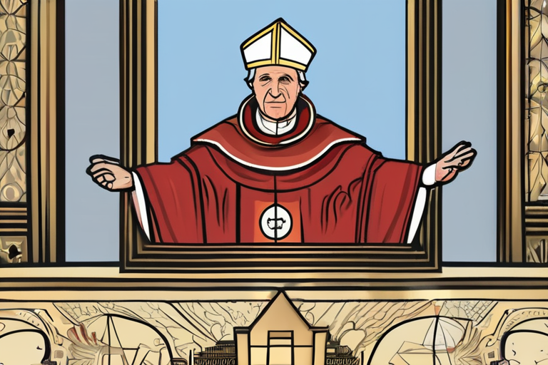 Pope Leo XIV Embarks on Historic Turkey Visit, Seeking Dialogue with Erdogan