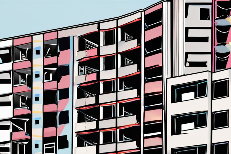 Deadliest Blaze in 80 Years Devastates Hong Kong Apartment Complex