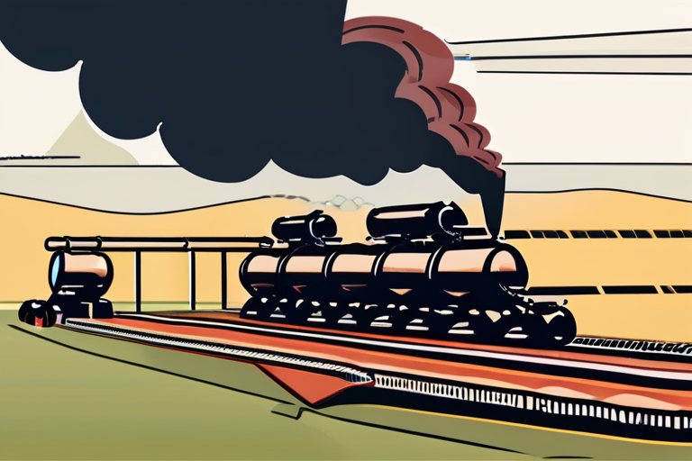 Carney's Pipeline Deal Exempts Alberta Energy from Key Climate Laws