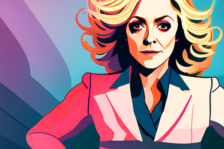Jane Krakowski to Guest Star on ‘Brilliant Minds’ Season 2 as a Woman Fighting Conservatorship