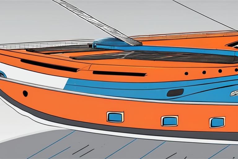 3D Printing Sets Sail: Researchers Revolutionize Boat Building with Groundbreaking Tech