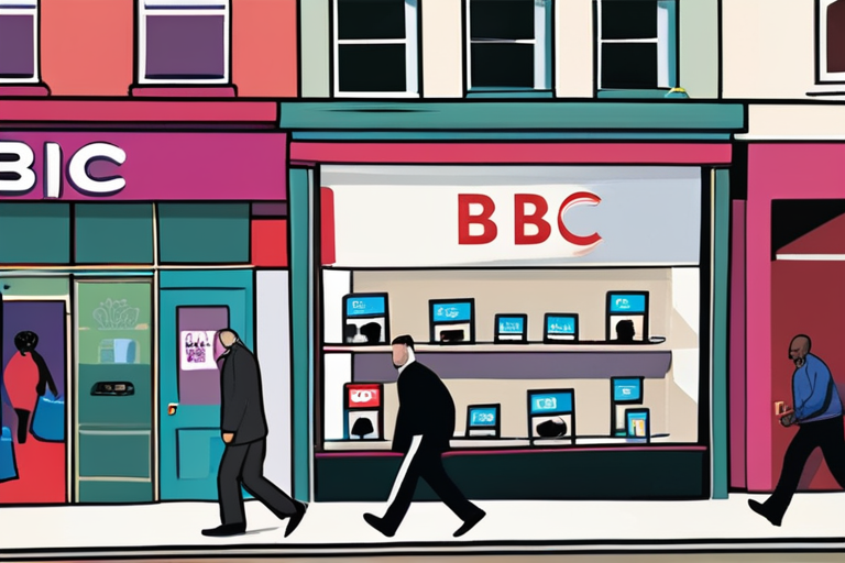 BBC Investigation Exposes High Street Criminal Network, Three Arrests Made