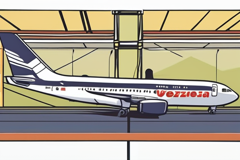 Venezuela Revokes Permits of Six International Airlines Amid Escalating US Tensions