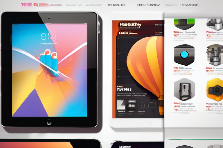 iPad Creativity Unleashed: Top Apps for Digital Art, Video Editing, and Beyond