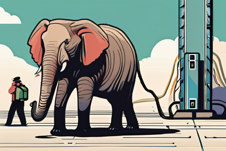 Climate Talks Fail to Confront Fossil Fuel Elephant