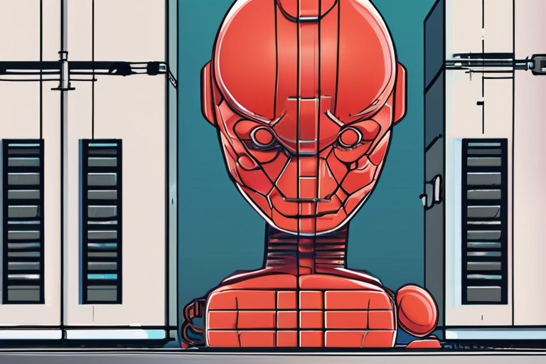 AI Stocks Plummet 2.5% Amid Growing Economic Concerns