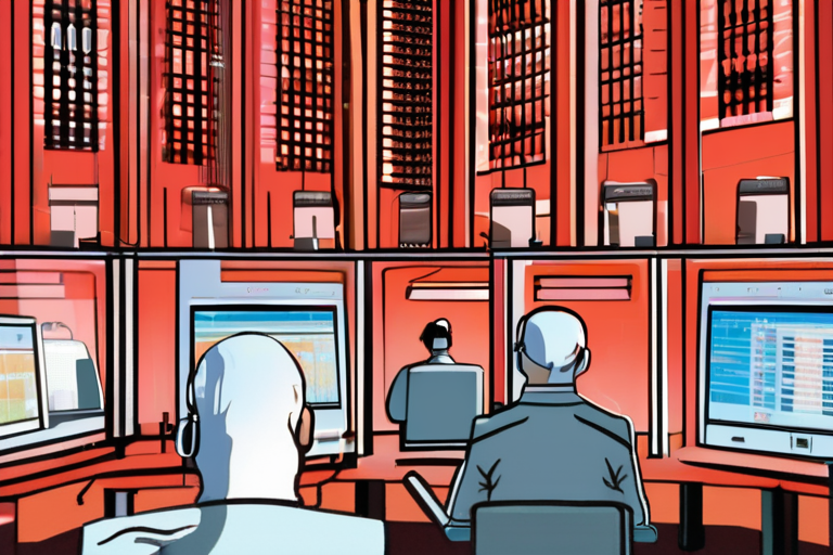 CME Trading Halted by Software Glitch, Officials Work to Prevent Future Outages