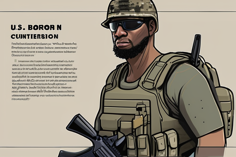 US-Born CIA Counterterrorism Veteran Identified as National Guard Shooting Suspect