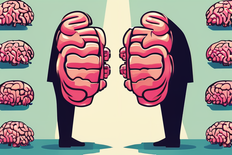 Young Brains at Risk: Obesity Linked to Early Signs of Brain Damage