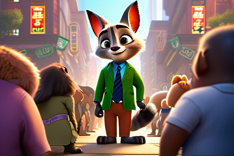 Zootopia 2 Shatters China Box Office Records with Record-Breaking $34 Million Debut
