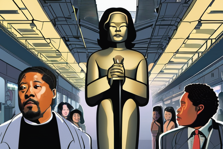 Park Chan-wook Surges into Oscar Best Director Contenders as Ryan Coogler's Historic Bid Gains Momentum