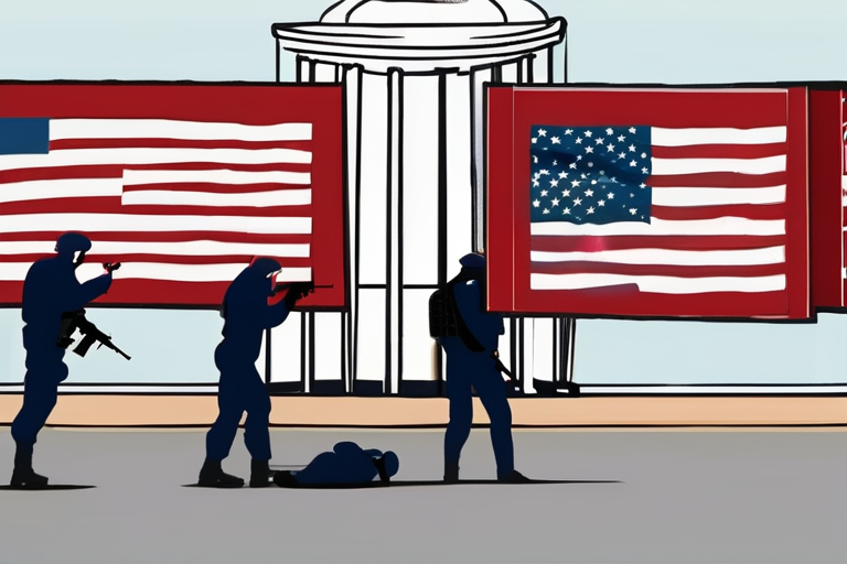 National Guard Members Shot Near White House in DC: Unpacking the Incident