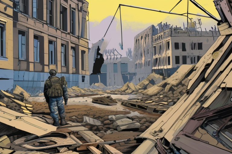 US Presents Revised 19-Point Peace Plan to Ukraine Amid Ongoing Conflict