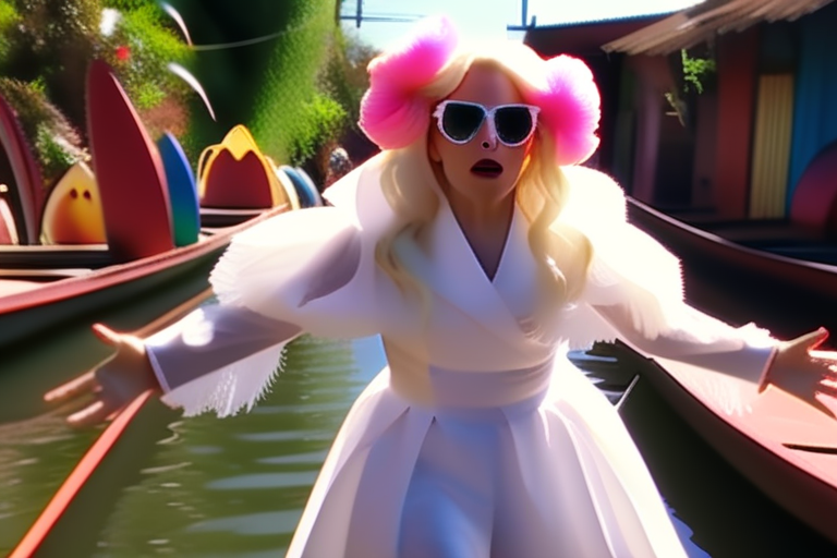 Lady Gaga Filmed a Video in Xochimilco: Why Is This ‘Terrifying’ Place in Mexico a Favorite Among Musicians & Filmmakers?