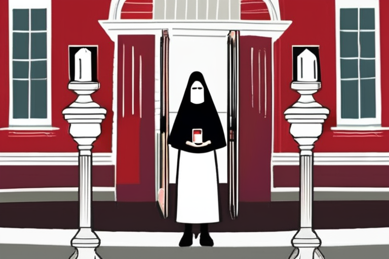 Austrian Nuns Win Reprieve in Convent, But Only if They Go Dark on Social Media