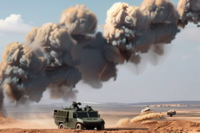 Israeli Forces Launch Deadliest Raid in Months, Killing 10 in Southern Syria