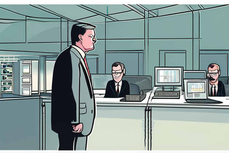 "Budget Leaks: OBR Hunts Down Cyber Culprit"