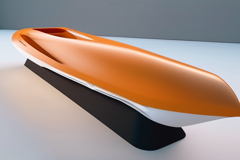 3D Printing Breaks the Surface: Oceanvolt Prints World's First 3D Boat Hull