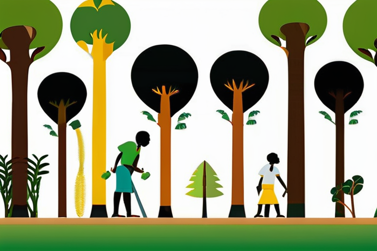 Africa's Forests Flip from Carbon Saviors to Carbon Emitters