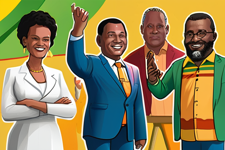 NDP Secures Historic Landslide Victory in St Vincent and the Grenadines
