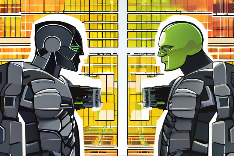 Michael Burry Takes Aim at Nvidia: A High-Stakes AI Showdown