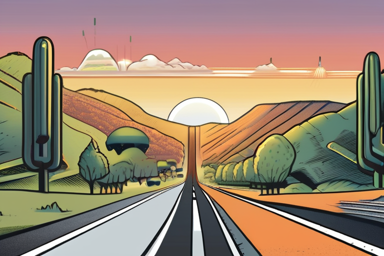 "Future Unveiled: TechCrunch Reveals the Road Ahead in Palo Alto"