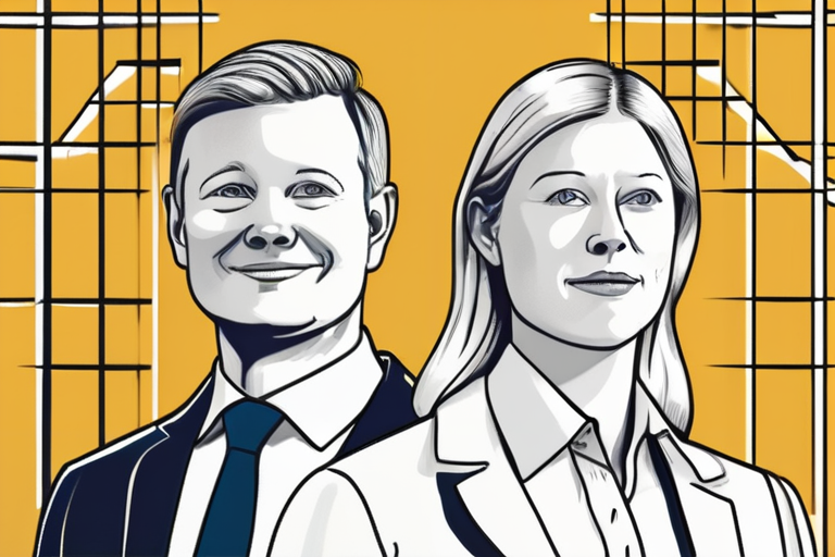 Nordic Founders Break Big, Billion-Dollar Barriers