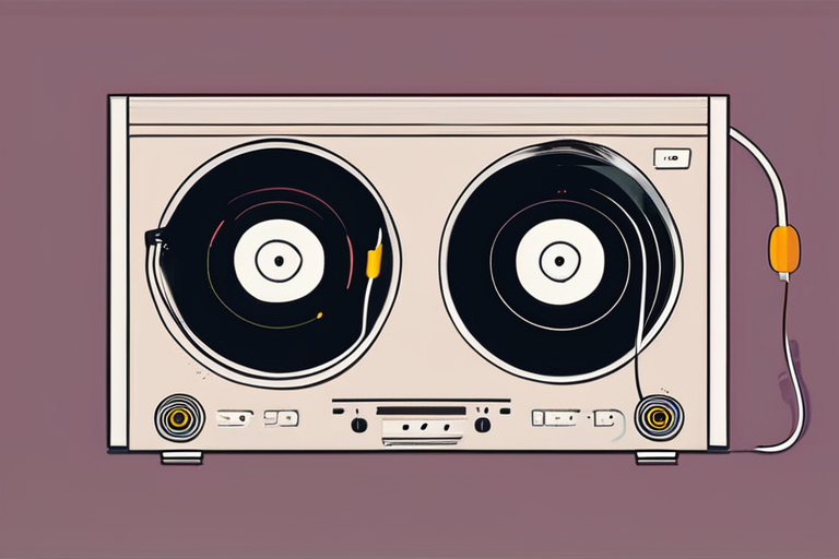 Tiny Vinyl Singles Put to the Test: A Glimpse into the Future of Portable Music