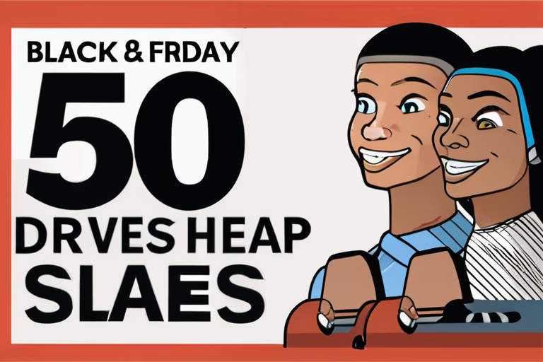 Black Friday Camera Deals Unleash Savings on Top Brands