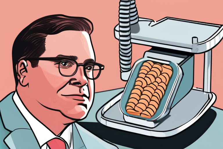 Weight-Loss Breakthroughs Spark Economic Frenzy as Eli Lilly Surpasses $1 Trillion Valuation