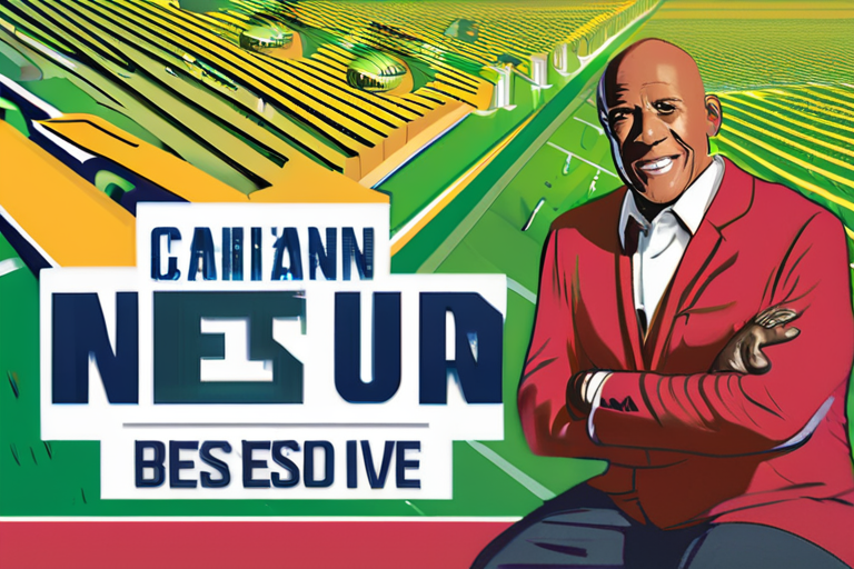 NFL Legend's 40-Year Quest for a Cure: How $550M and Unwavering Resolve Changed Millions of Lives