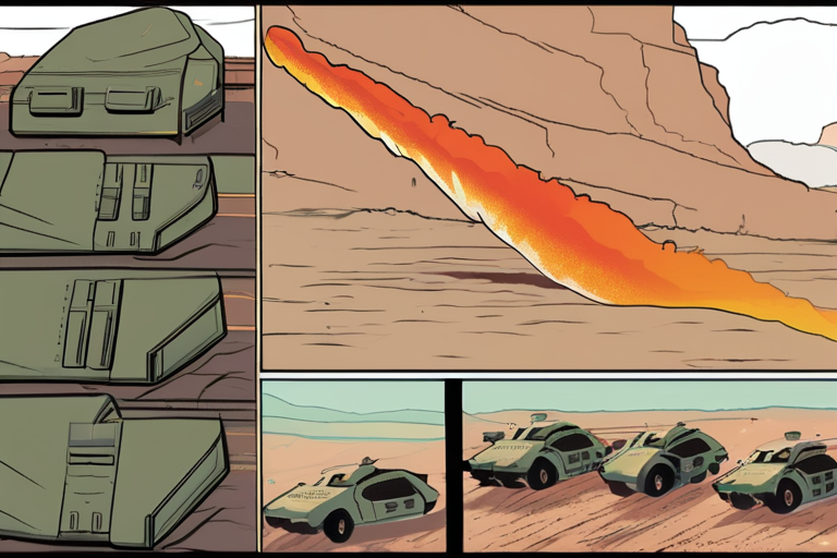 Israeli Forces Launch Deadly Raid in Southern Syria, Killing at Least 10