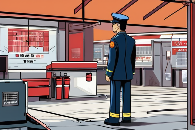 "Tragedy Strikes: Guard Member Dies as Hong Kong Fire Death Toll Surges"